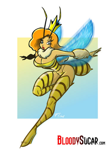 Queen Bee