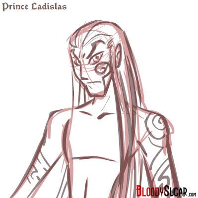 Prince Ladislas